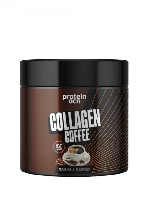 PROTEINOCEAN COLLAGEN COFFEE , AMERICANO